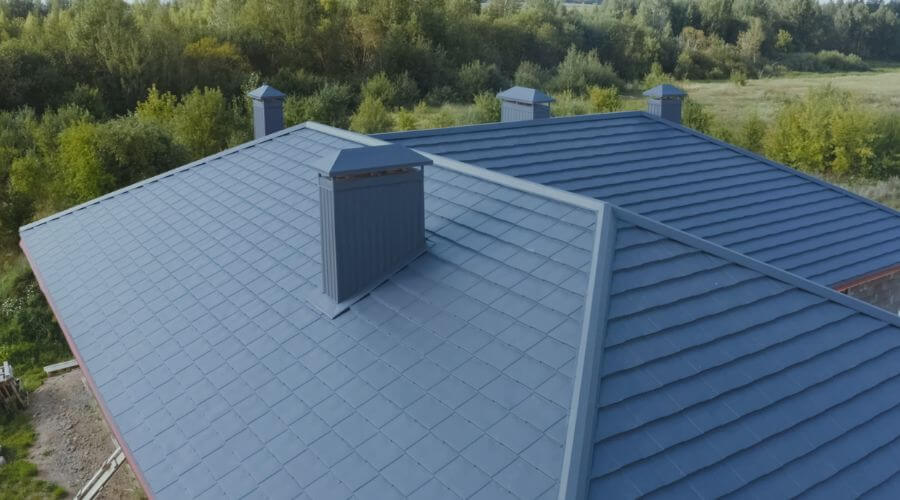 EPDM Rubber Roofing in Roswell, GA